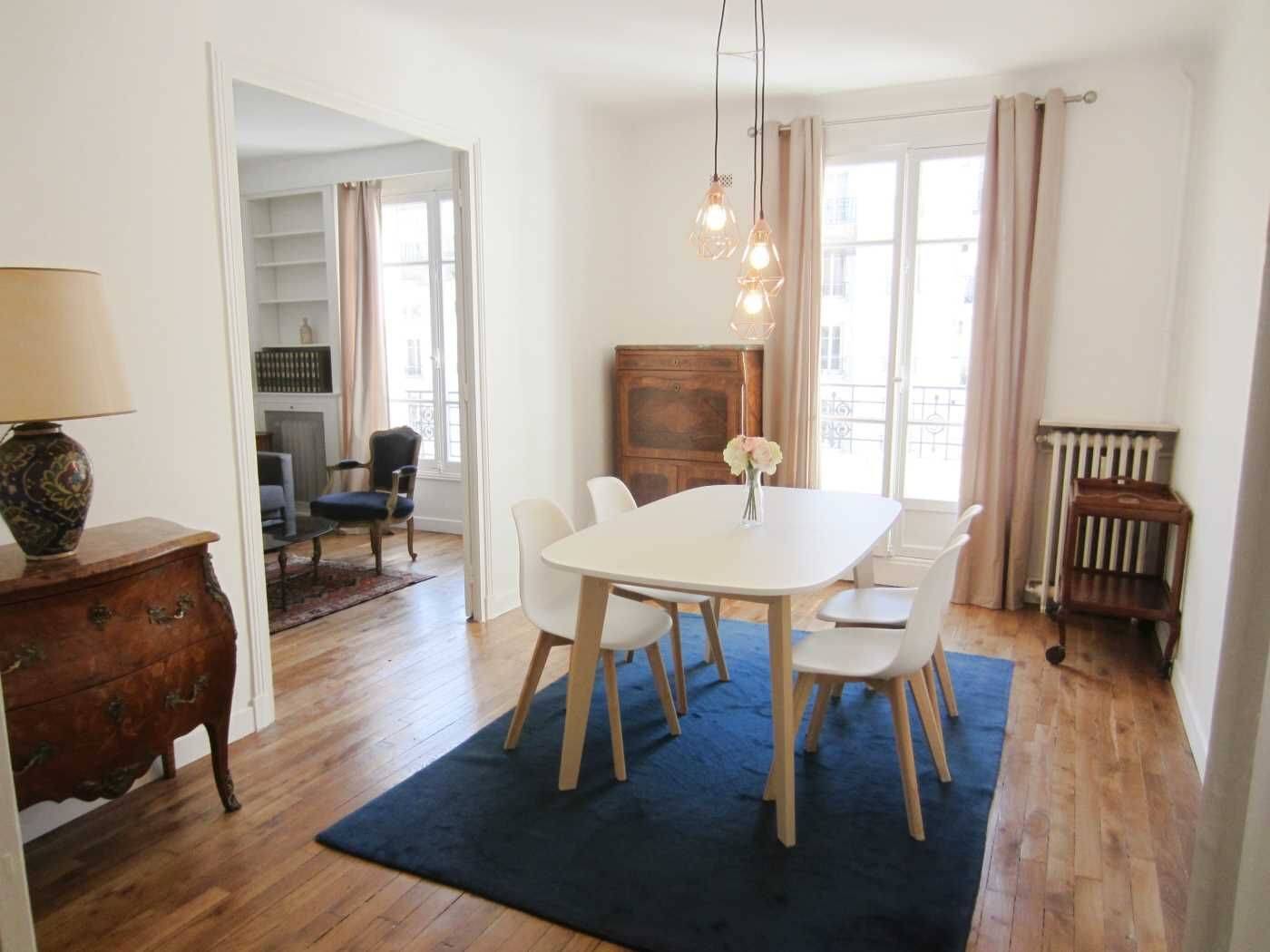 Appartement 4 pièces 80 m² · à Paris 13ème Arrondissement · 80 m² · 2 800 €/mois