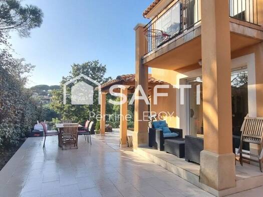 Maison à vendre 630 000 € 5 pièces 3 chambres 80 m² 1 450 m² de terrain Les Issambres Roquebrune-sur-Argens 83380