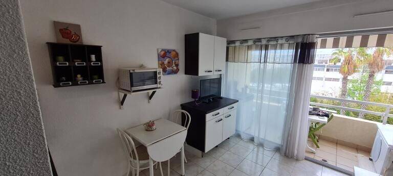 Appartement 1 pièce 18 m² · à Mauguio · 18 m² · 585 €