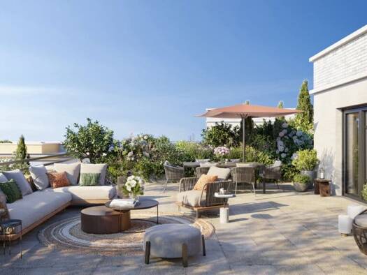 Duplex à vendre - neuf 1 350 000 € 4 pièces 3 chambres 160 m² 4 étages Marine Maisons-Laffitte 78600