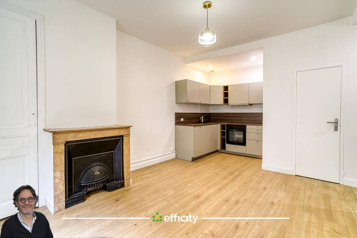 Appartement 2 pièces 37 m² · à Lyon 7ème Arrondissement · 37 m² · 195 000 €