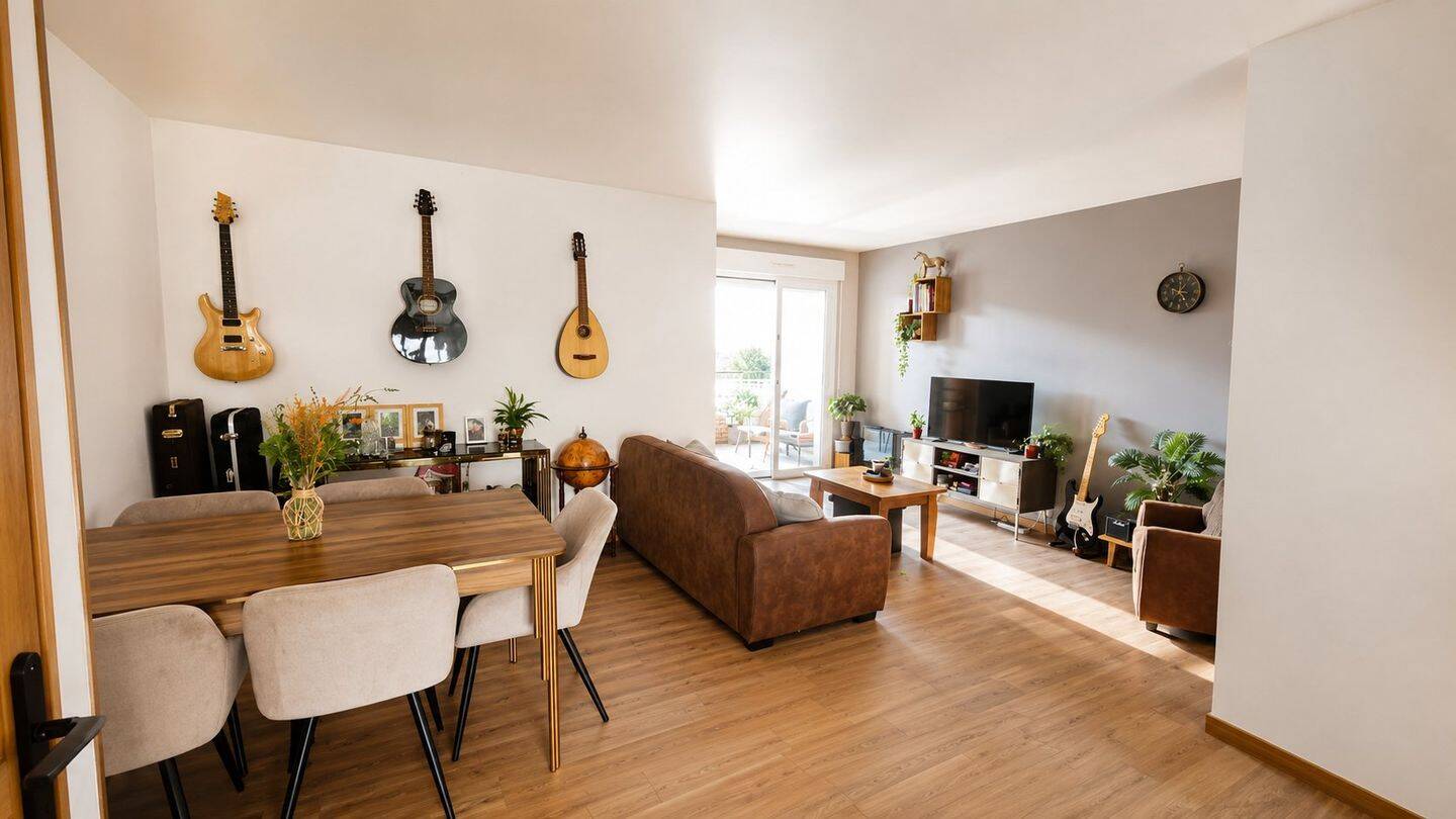 Appartement 2 pièces 50 m² · à Gisors · 50 m² · 145 000 €