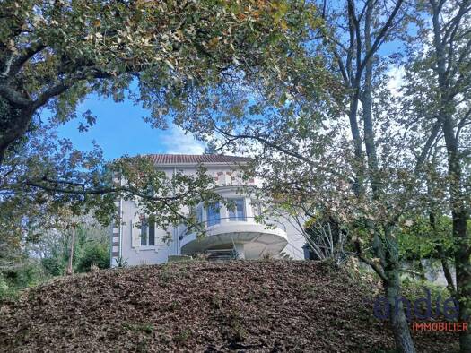 Maison à vendre 259 000 € 7 pièces 5 chambres 175 m² 2 500 m² de terrain Samadet 40320