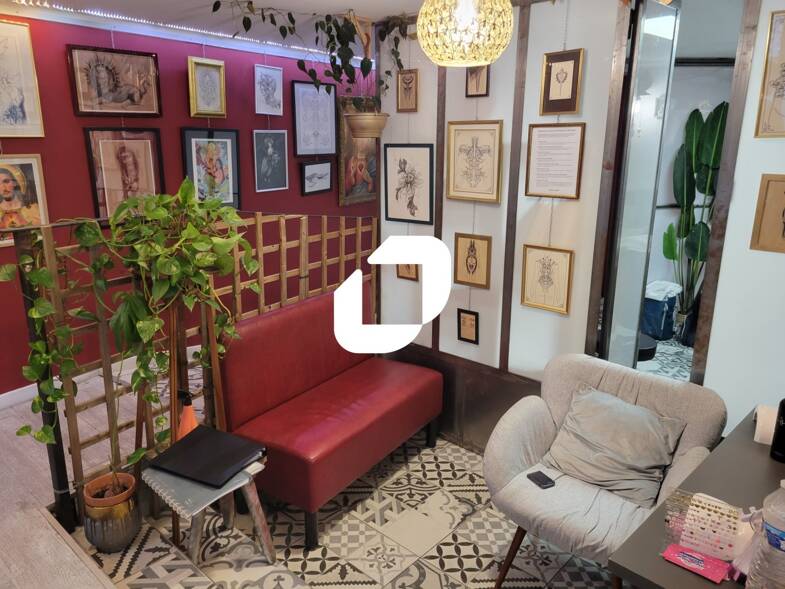 Local commercial à louer 1 070 € 68 m² de surface de vente Montpellier 34000