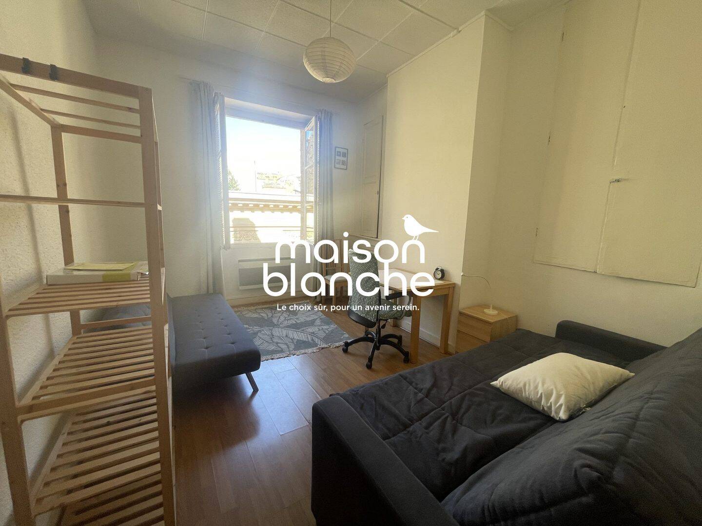 Appartement 1 pièce 25 m² · à Bordeaux · 25 m² · 593 €