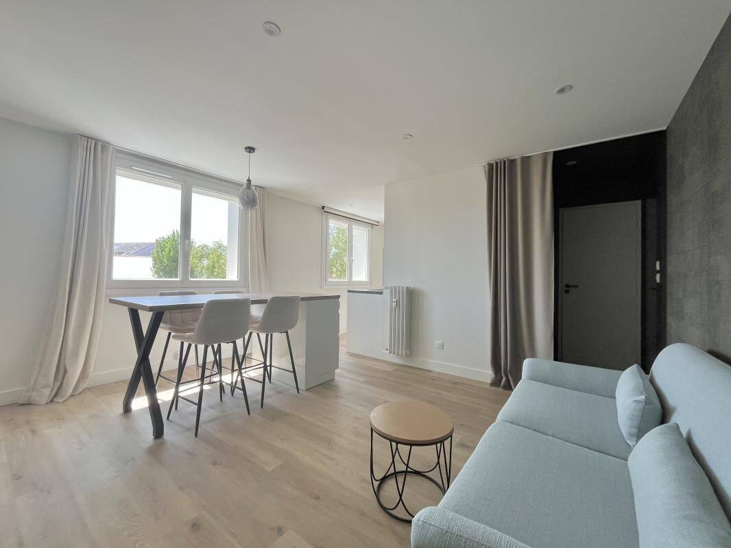 Appartement 2 pièces 49 m² · à Nantes · 49 m² · 945 €/mois