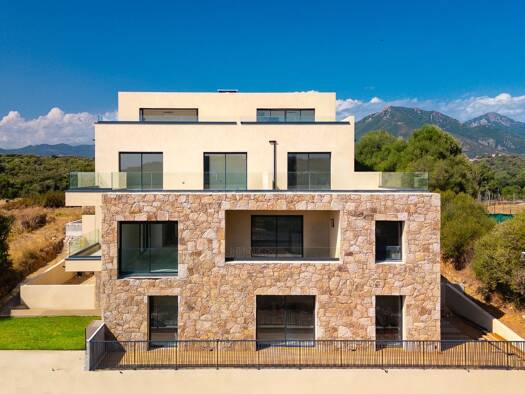 Appartement à vendre - neuf 279 000 € 2 pièces 1 chambre 40,4 m² Porticcio Grosseto-Prugna 20166