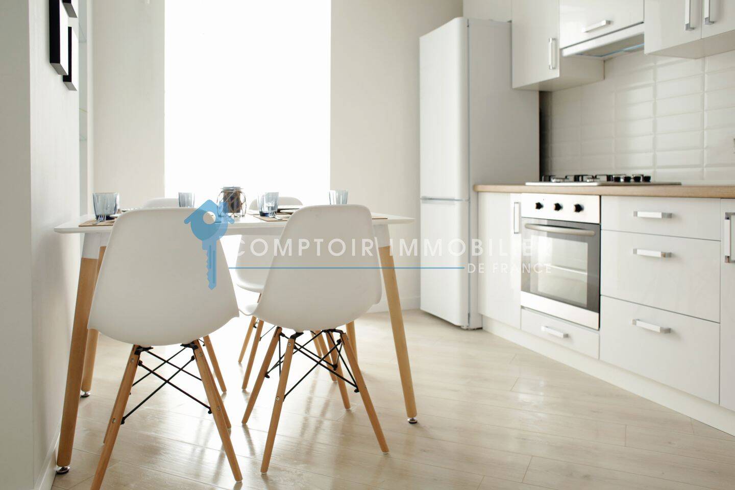 Appartement 3 pièces 65 m² · à Aix-en-Provence · 65,1 m² · 430 000 €