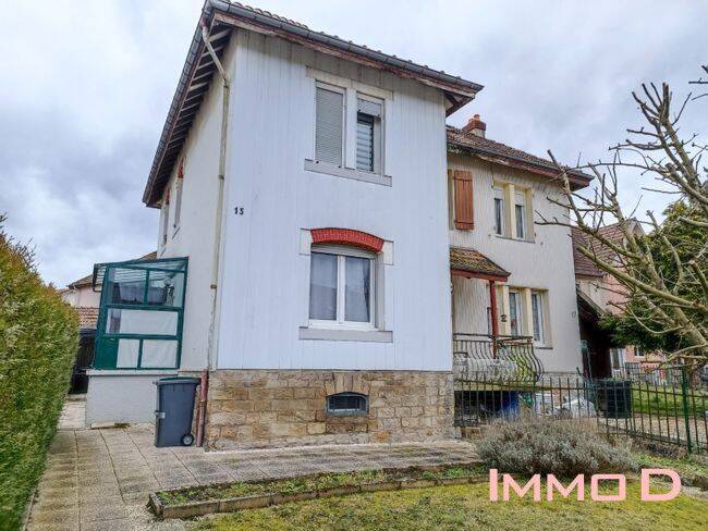 Maison 3 pièces 68 m² · à Thaon-les-Vosges · 68,4 m² · 645 €