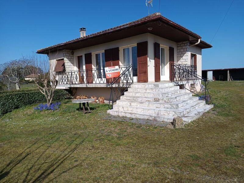 Maison 4 pièces 90 m² · à Hontanx · 90 m² · 126 000 €