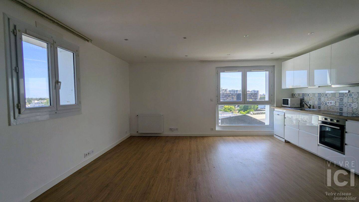 Appartement Nantes 2 pièce(s) 52.81m² - Garage — 8