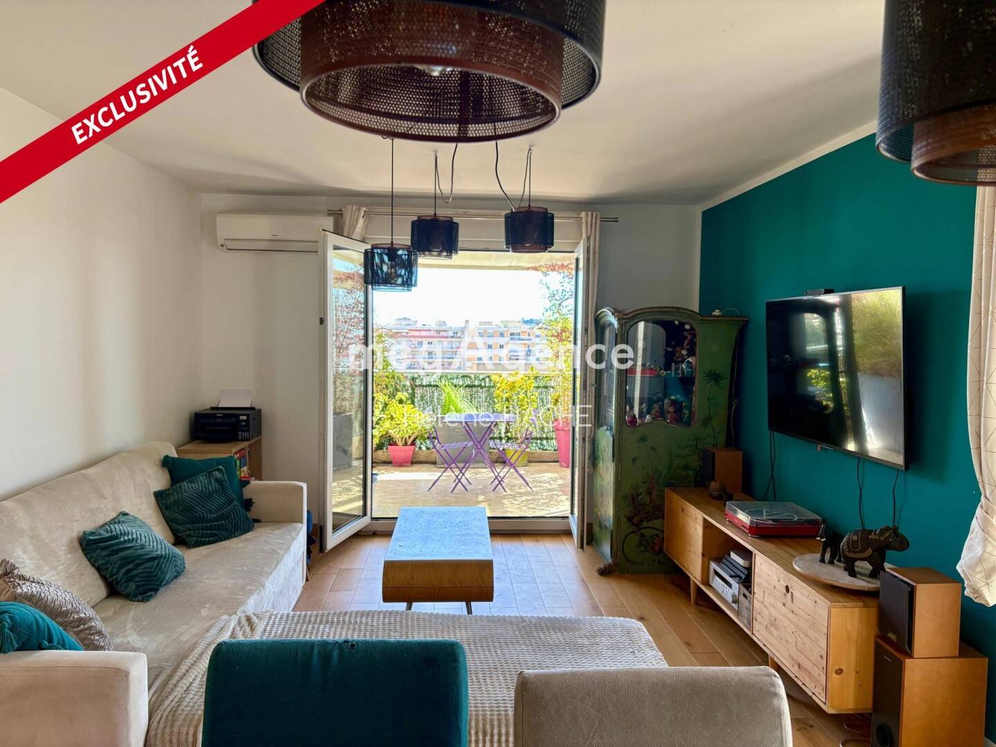 Appartement à vendre