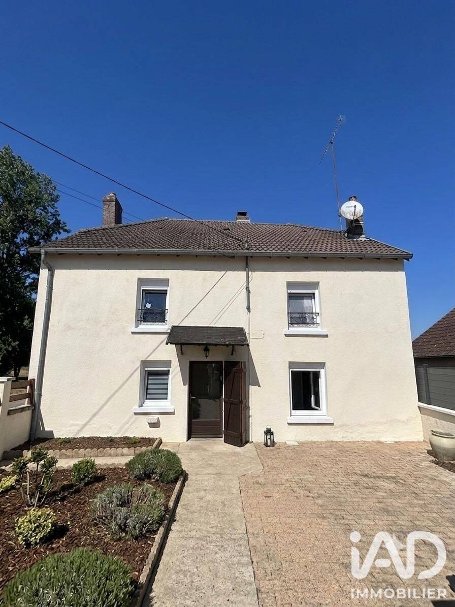 Maison 4 pièces 100 m² · à Ancier · 100,2 m² · 143 000 €