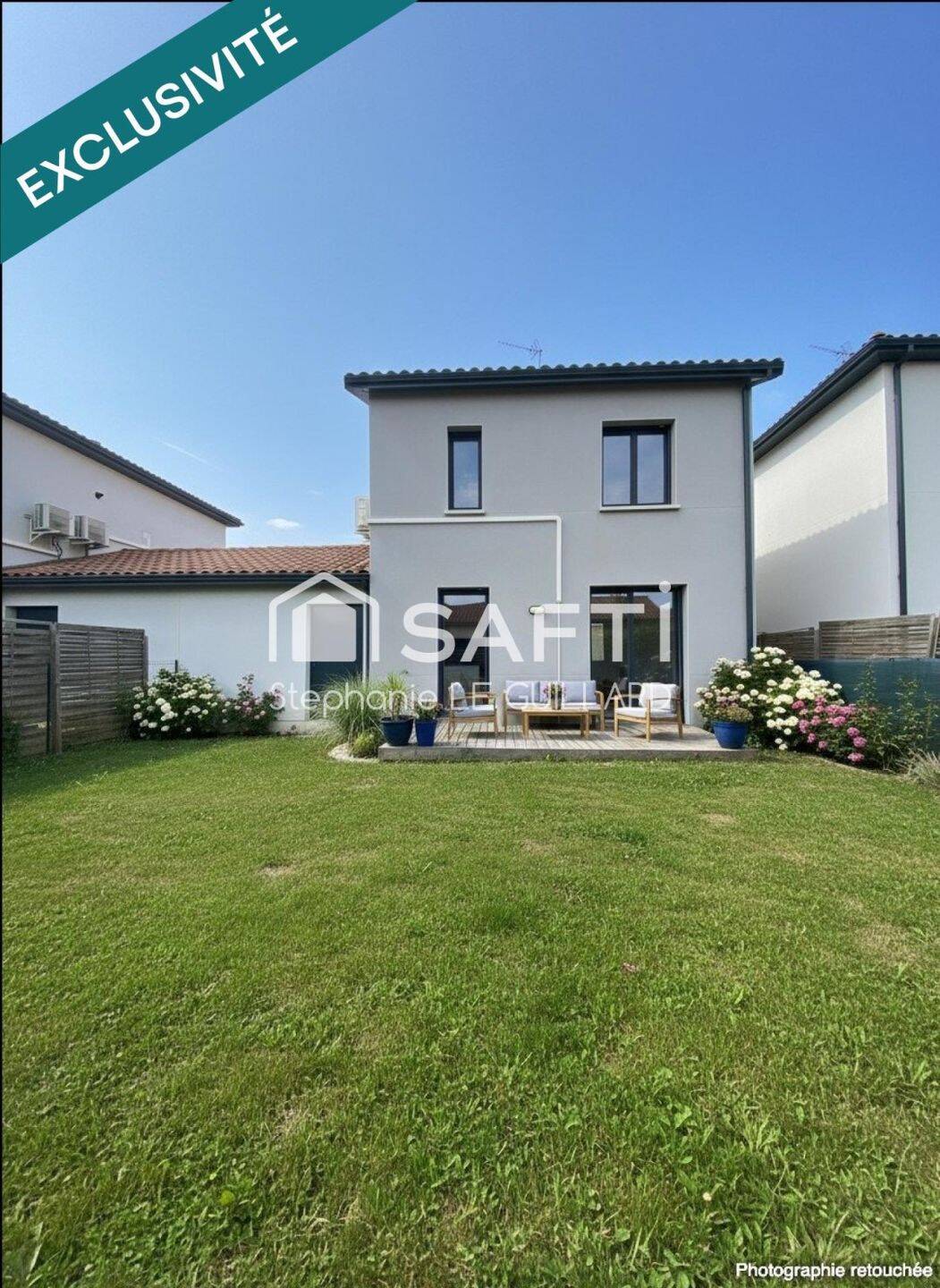 Maison 4 pièces 83 m² · à Mondonville · 83 m² · 252 000 €