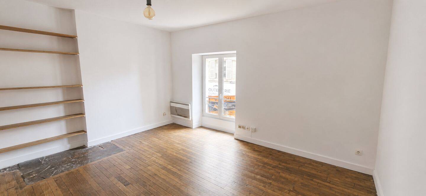 Appartement 1 pièce 25 m² · à Angers · 25 m² · 117 700 €