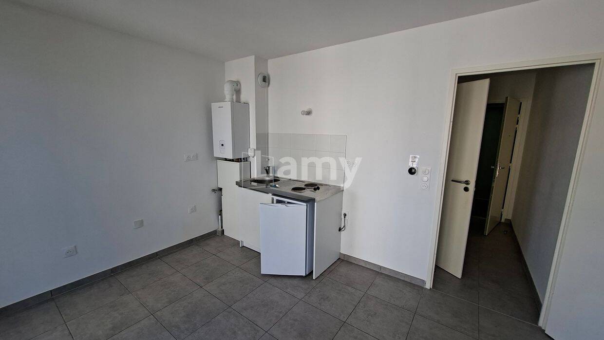 Appartement 1 pièce 33 m² · à Clermont-Ferrand · 33,1 m² · 495 €/mois