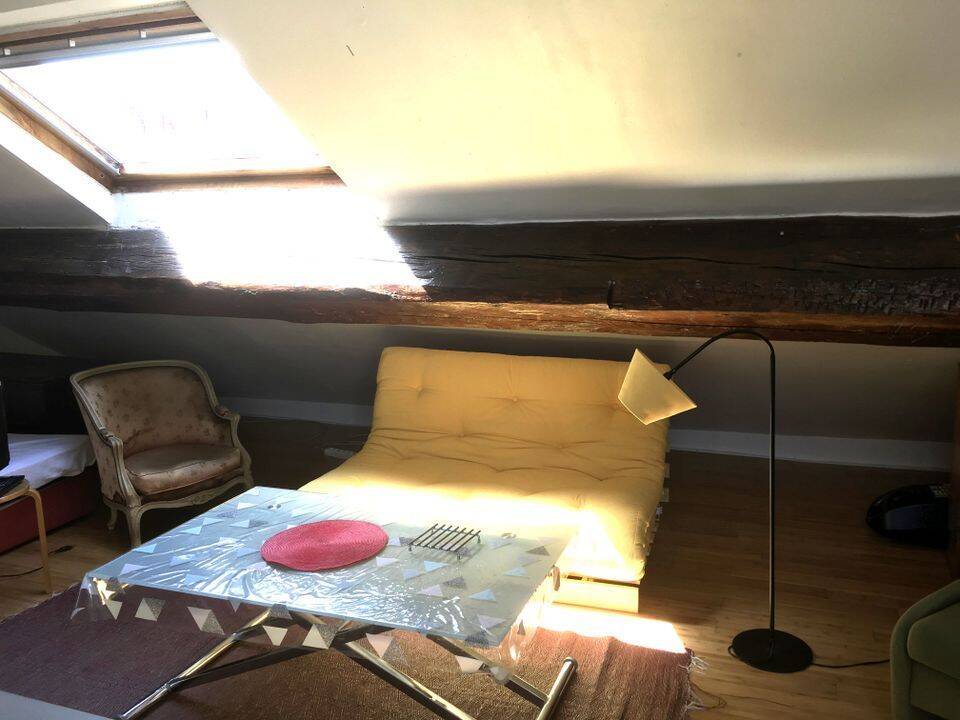 Appartement 1 pièce 25 m² · à Lyon 1er Arrondissement · 25 m² · 560 €