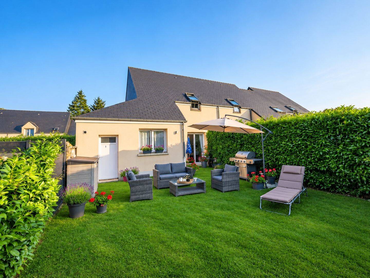 Maison 4 pièces 82 m² · à Loué · 82 m² · 121 000 €