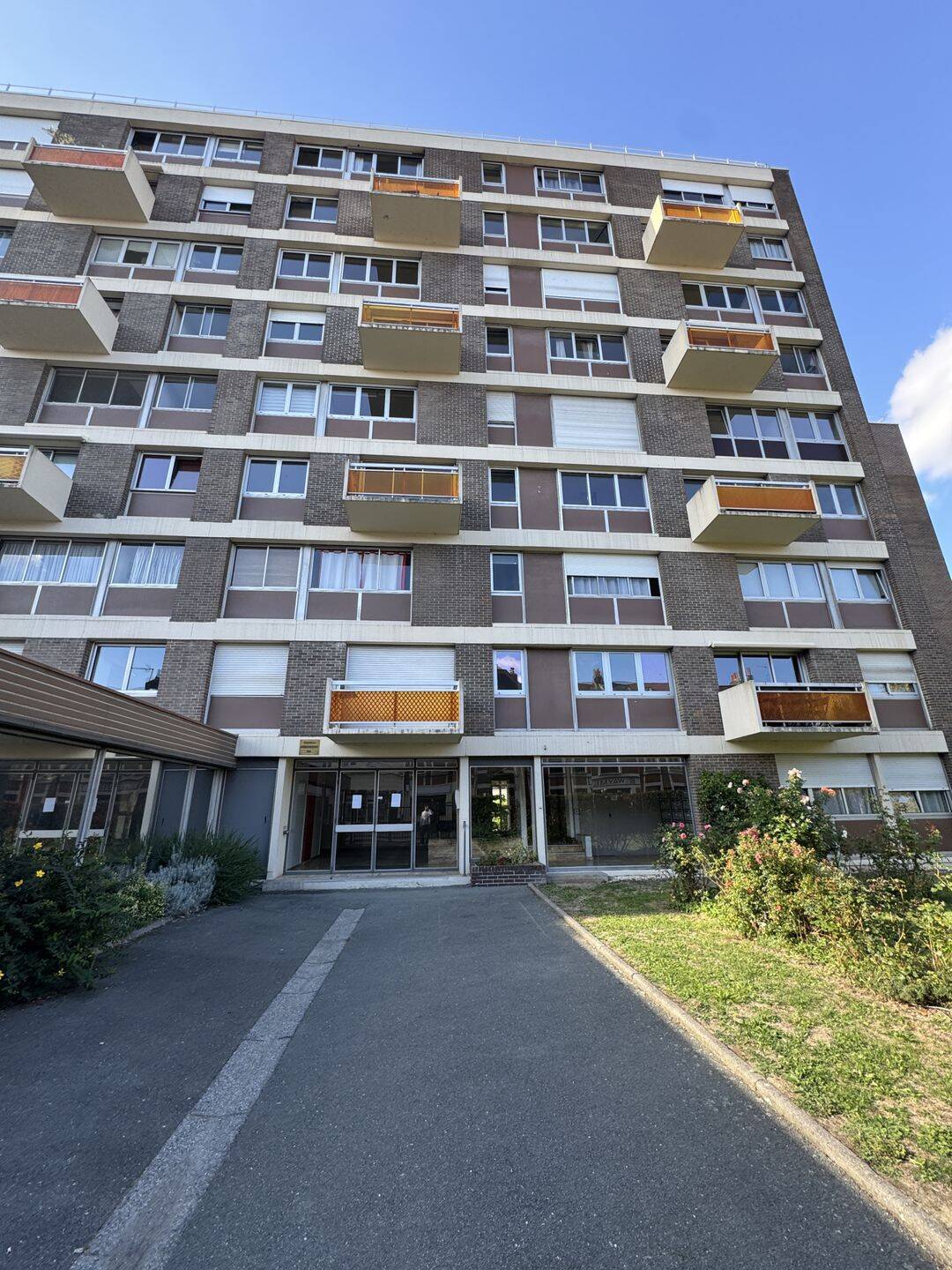 Appartement 1 pièce 17 m² · à Lille · 16,6 m² · 69 900 €