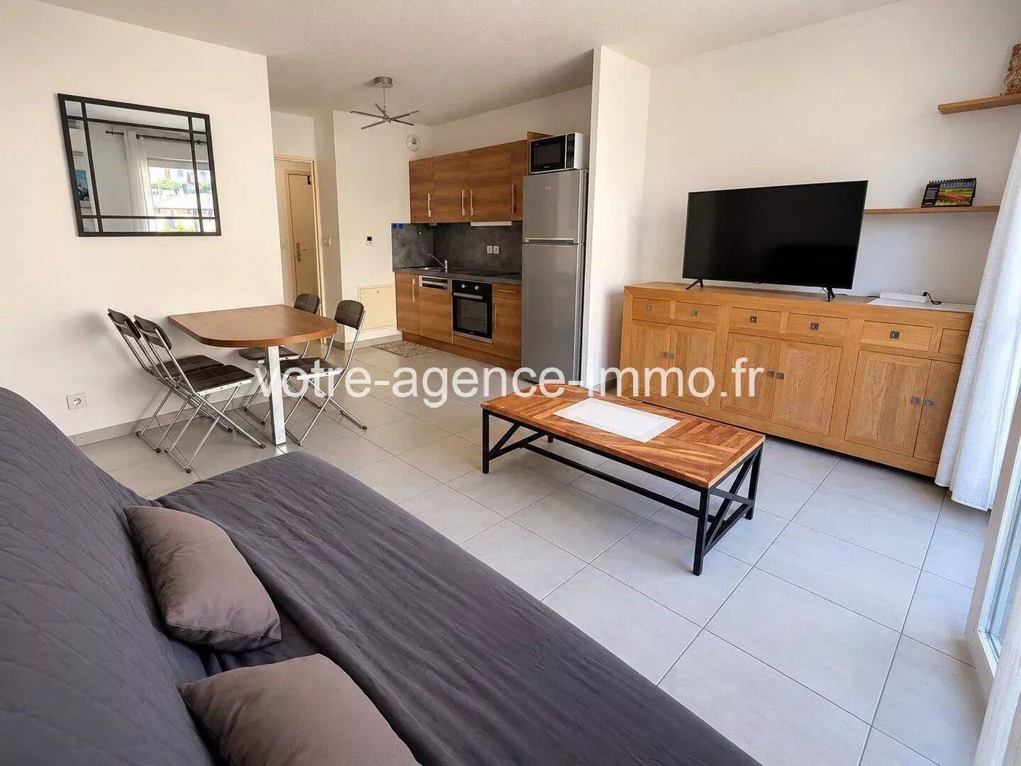 Appartement 2 pièces 40 m² · à Nice · 40 m² · 1 085 €/mois