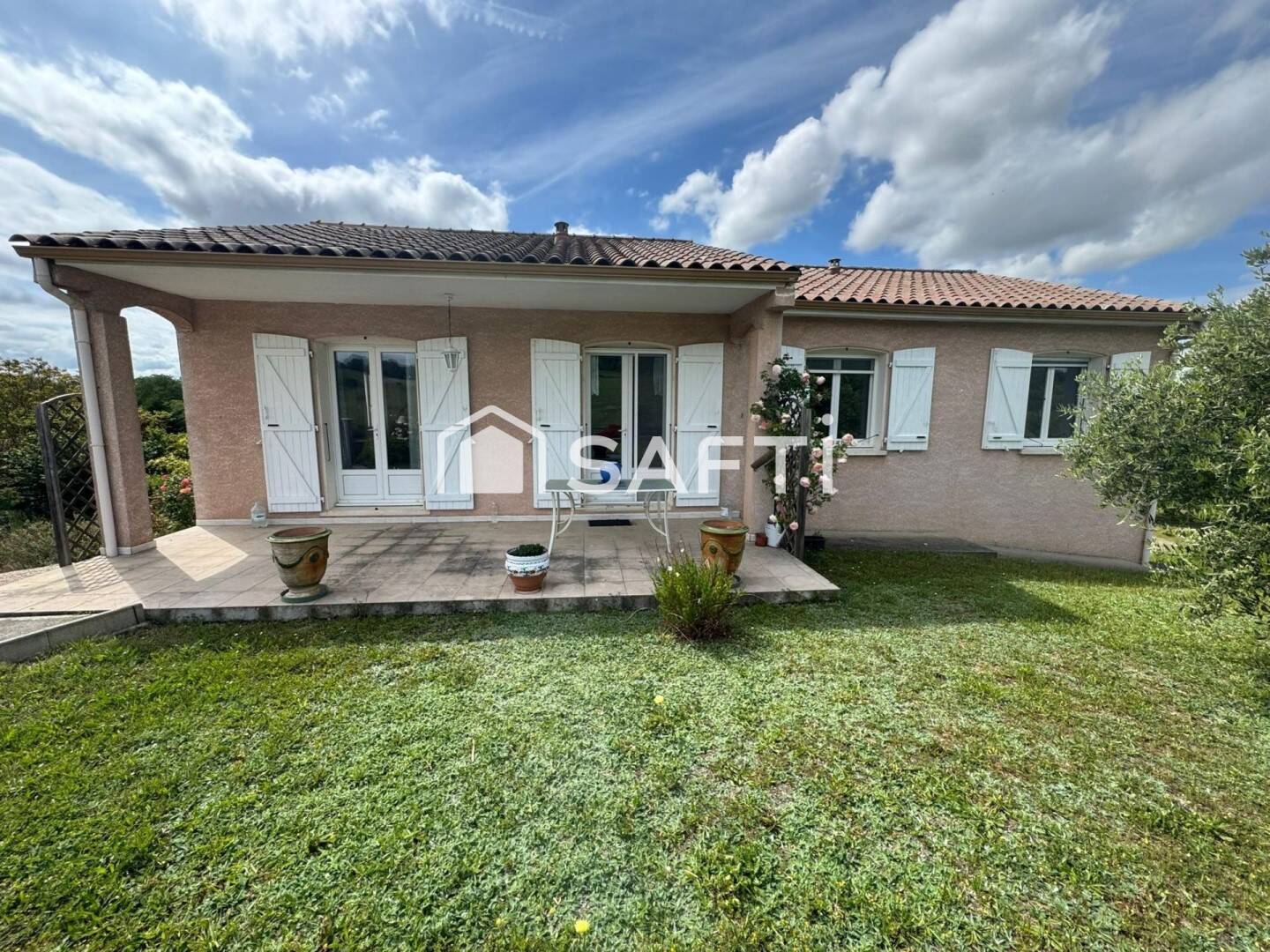 Maison 6 pièces 130 m² · à Belvèze-du-Razès · 130 m² · 249 000 €