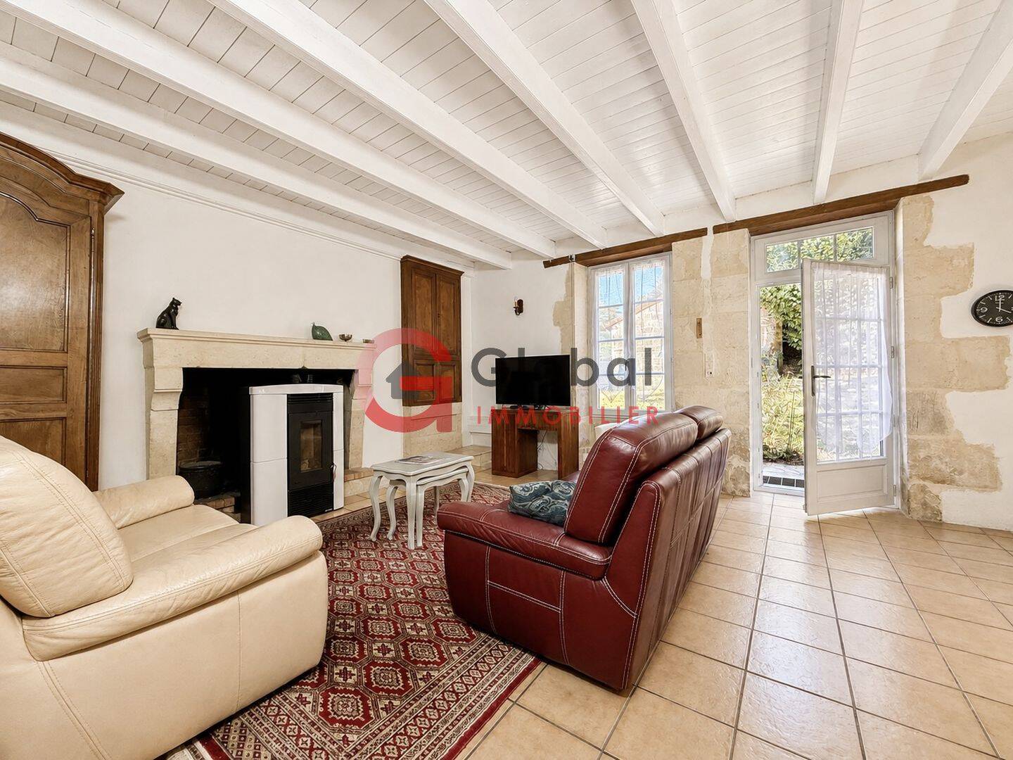 Maison 5 pièces 101 m² · à Saint-Cyr-des-Gâts · 101 m² · 145 800 €