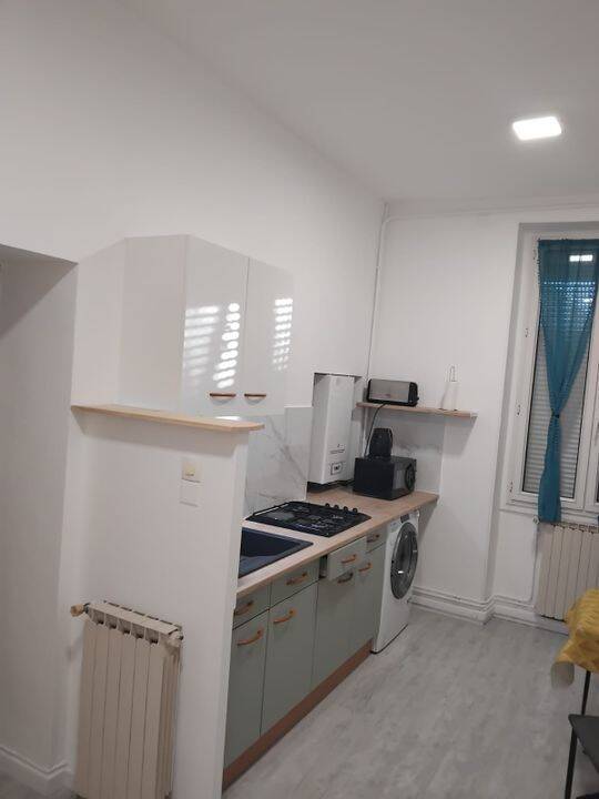 Appartement 2 pièces 32 m² · à Le Creusot · 32 m² · 450 €/mois