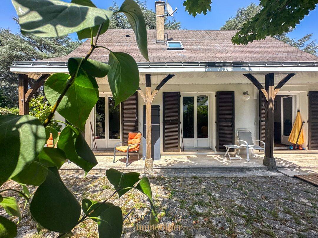 Maison 6 pièces 125 m² · à Saint-Avertin · 125 m² · 399 000 €