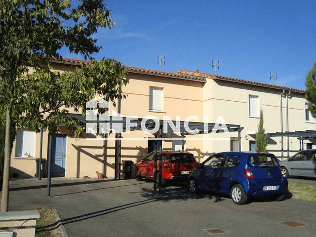 Maison 3 pièces 70 m² · à Eaunes · 70,4 m² · 800 €