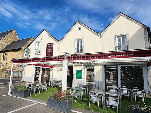 Local commercial à vendre 398 000 € 450 m² de surface de vente Soulaire-et-Bourg 49460