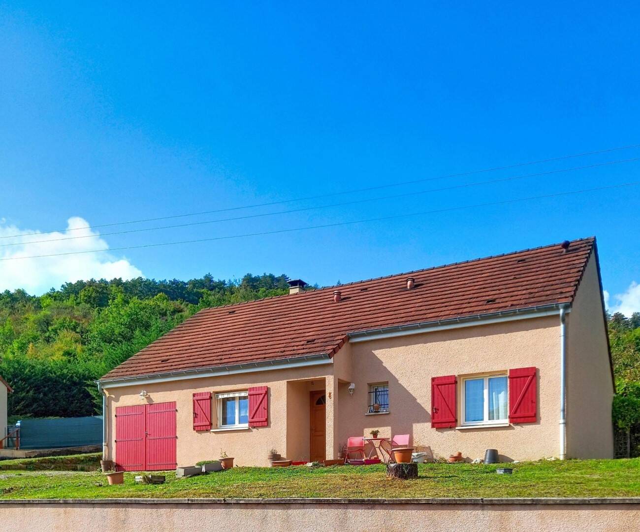Maison 4 pièces 89 m² · à Saint-Victor-sur-Ouche · 89 m² · 210 000 €