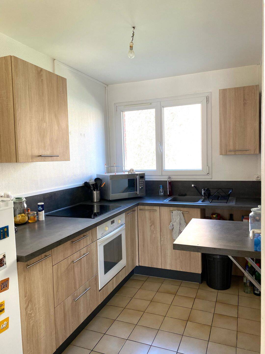 Appartement 4 pièces 63 m² · à Amiens · 63,4 m² · 805 €