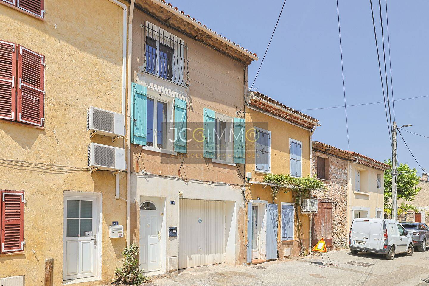Maison 4 pièces 130 m² · à Puget-Ville · 130 m² · 199 000 €