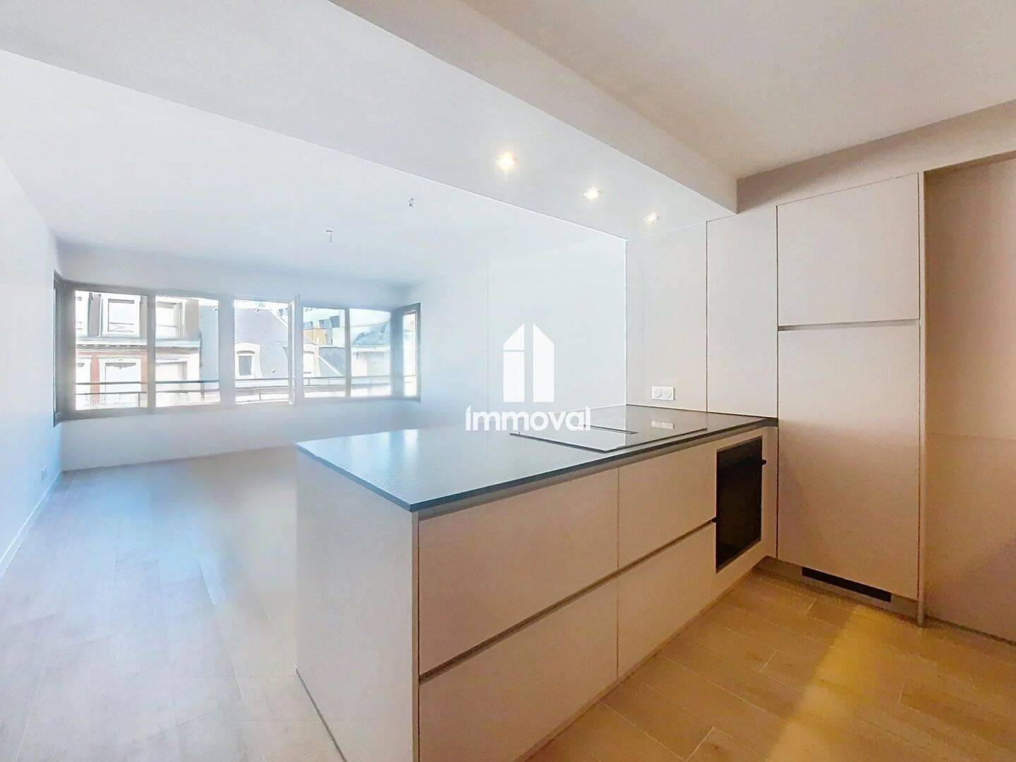 Appartement 2 pièces 60 m² · à Strasbourg · 60,3 m² · 1 270 €