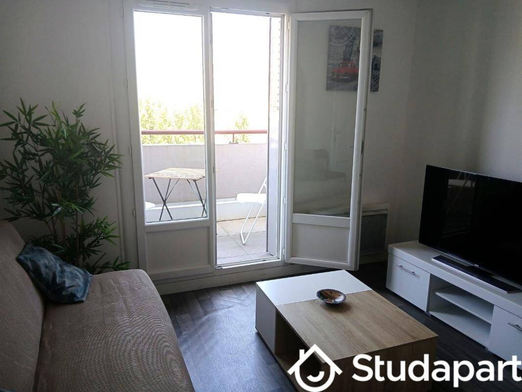 Appartement 2 pièces 38 m² · à Grenoble · 38 m² · 950 €