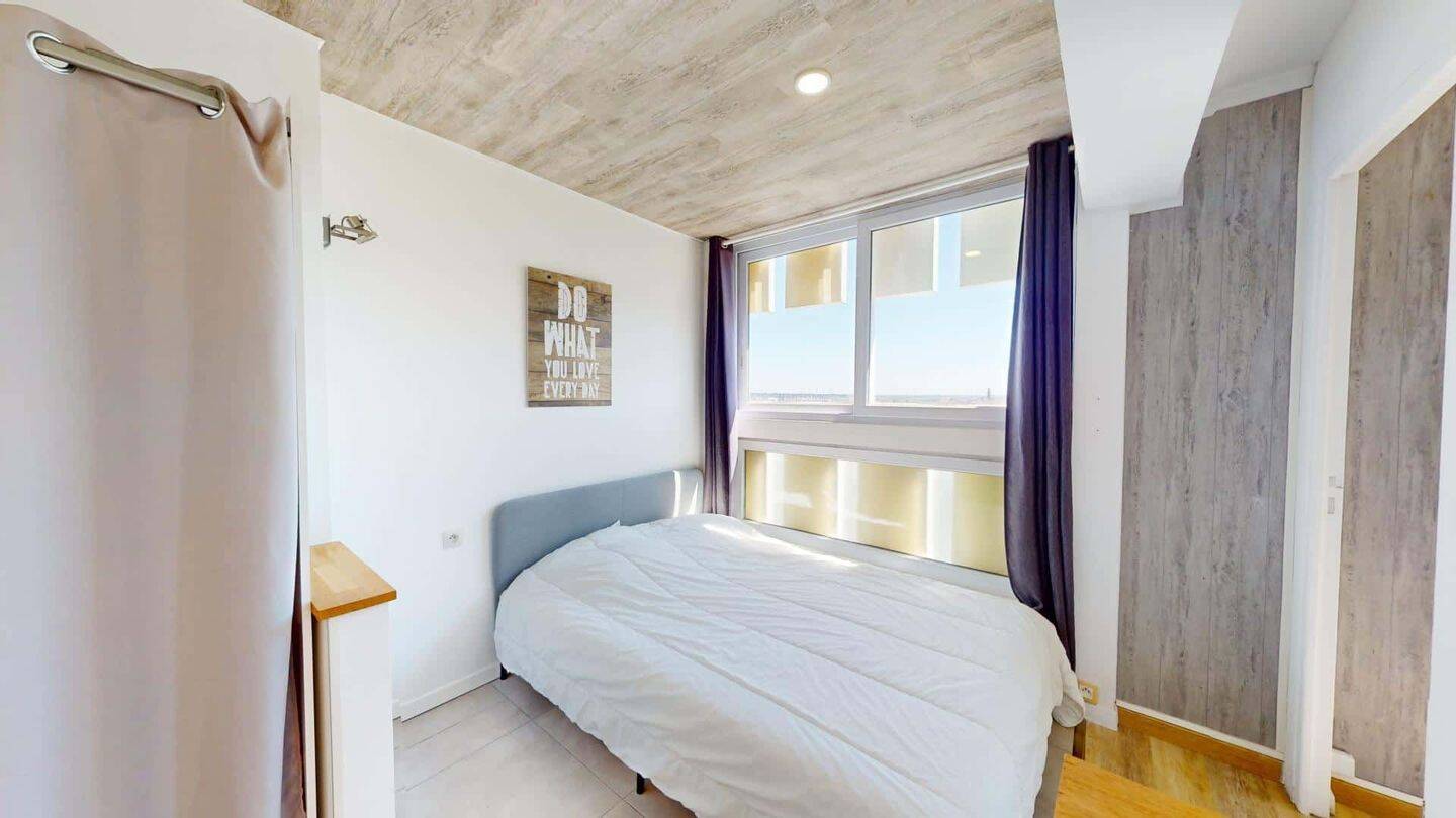Appartement 1 pièce 15 m² · à Le Bouscat · 15 m² · 540 €