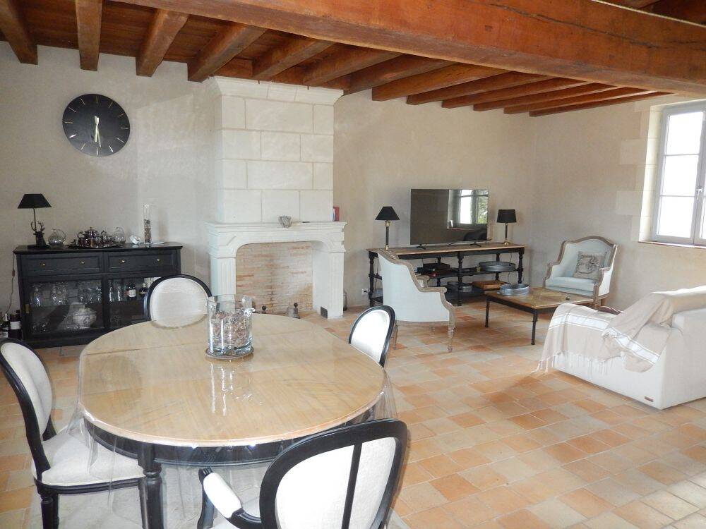 Maison 5 pièces 119 m² · à Chédigny · 119 m² · 270 000 €