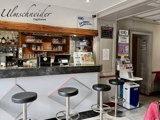 Restaurant à vendre Fonds de commerce 642 000 € 348 m² d'espace de restauration Serrières-en-Chautagne 73310