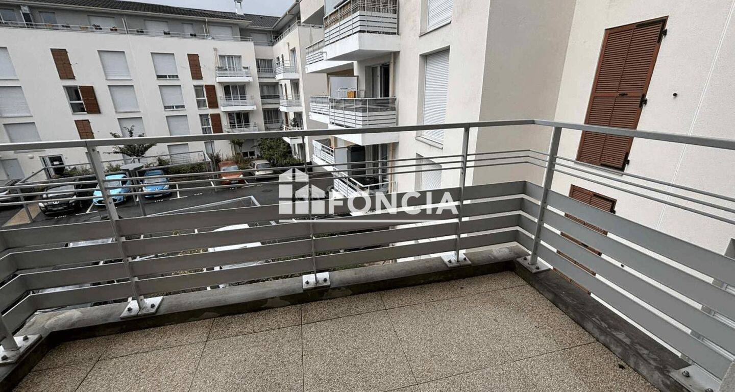 Appartement 3 pièces 60 m² · à Mantes-la-Ville · 59,7 m² · 966 €/mois