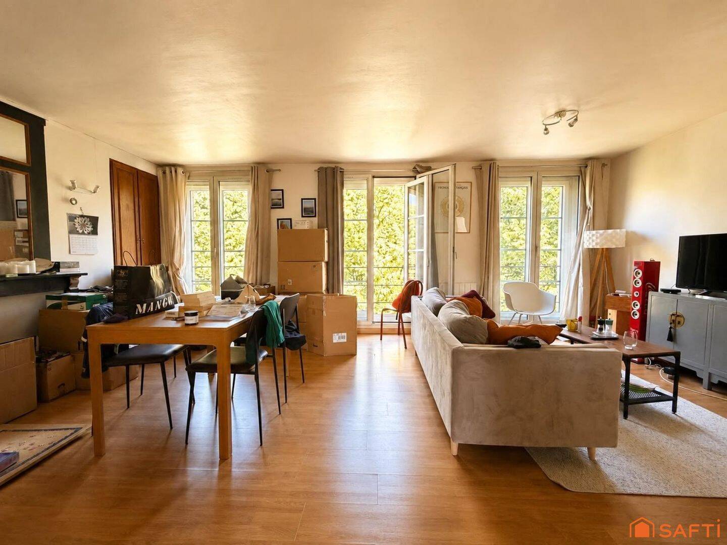 Appartement 4 pièces 78 m² · à Rouen · 78 m² · 239 000 €