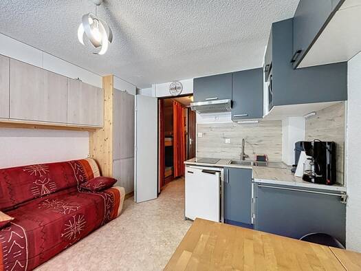 Appartement à vendre 52 000 € 1 pièce 18 m² RDC/3 Lélex 01410