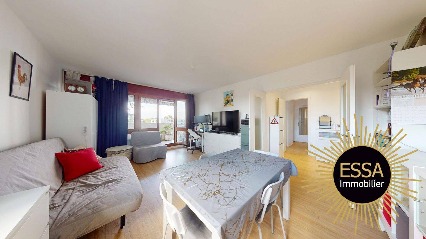Appartement 3 pièces 72 m² · à Vélizy-Villacoublay · 72,4 m² · 315 000 €