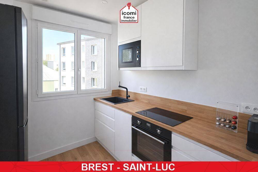 Appartement 4 pièces 65 m² · à Brest · 65 m² · 149 000 €