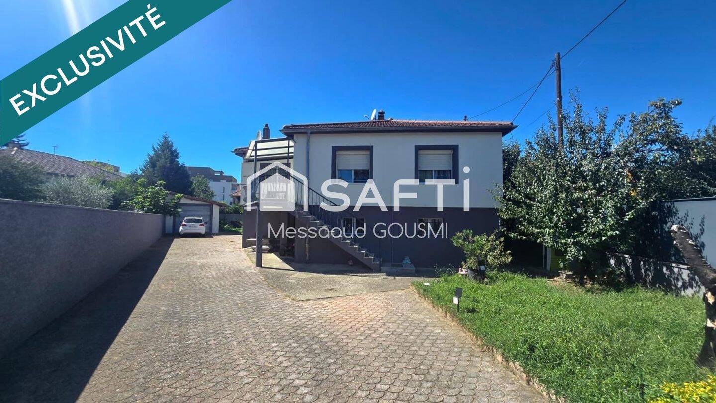 Maison 7 pièces 188 m² · à Grigny-sur-Rhône · 188 m² · 422 000 €