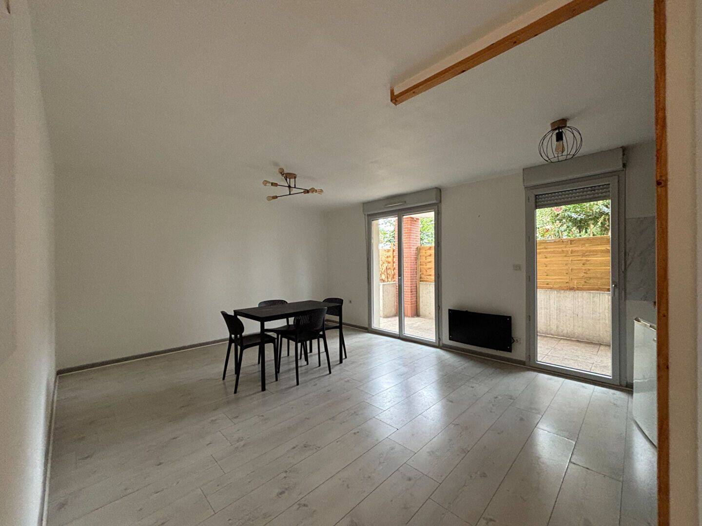 Appartement 3 pièces 56 m² · à Toulouse · 55,9 m² · 830 €/mois