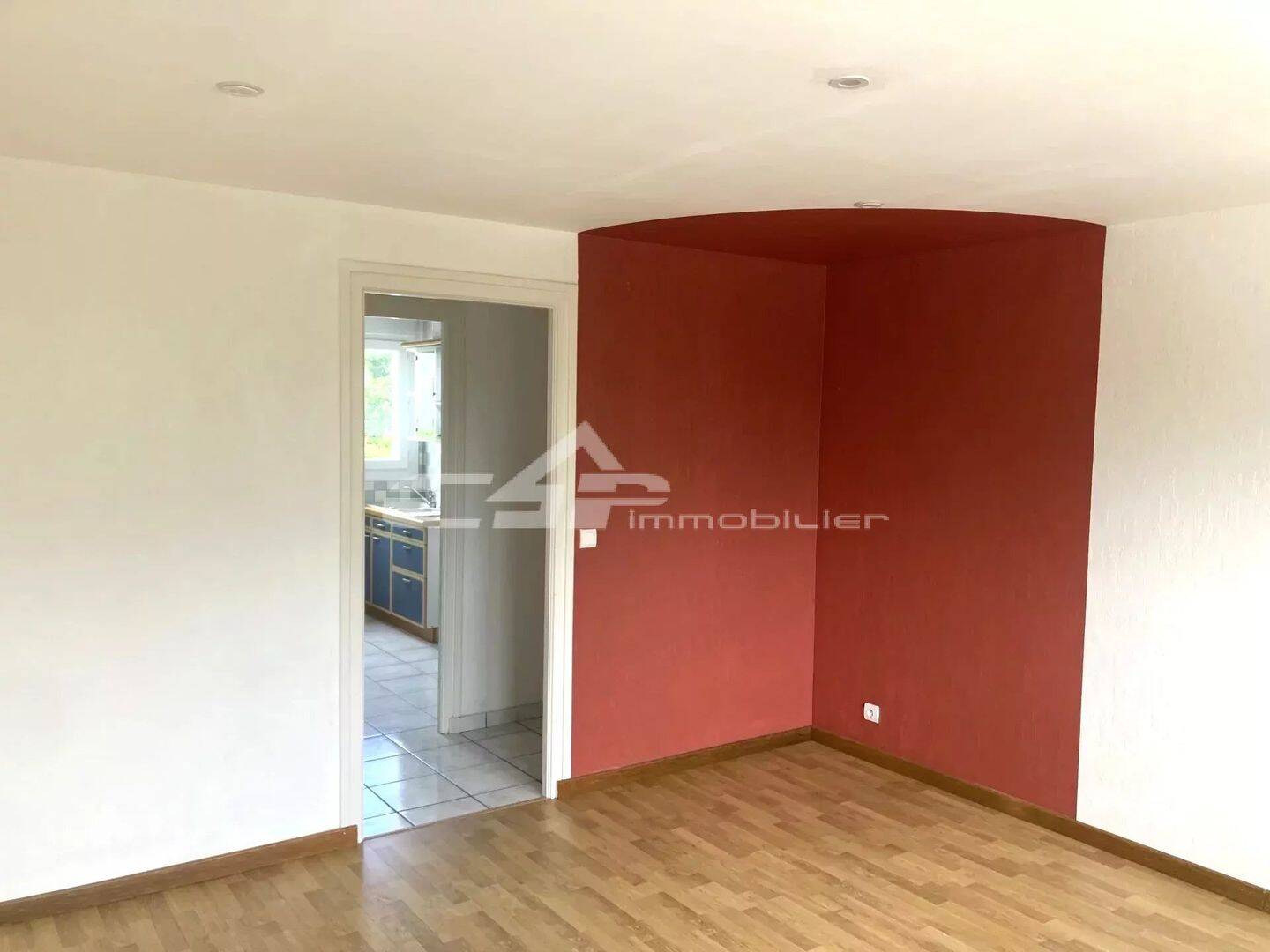 Appartement 2 pièces 48 m² · à Plougonvelin · 47,6 m² · 620 €/mois