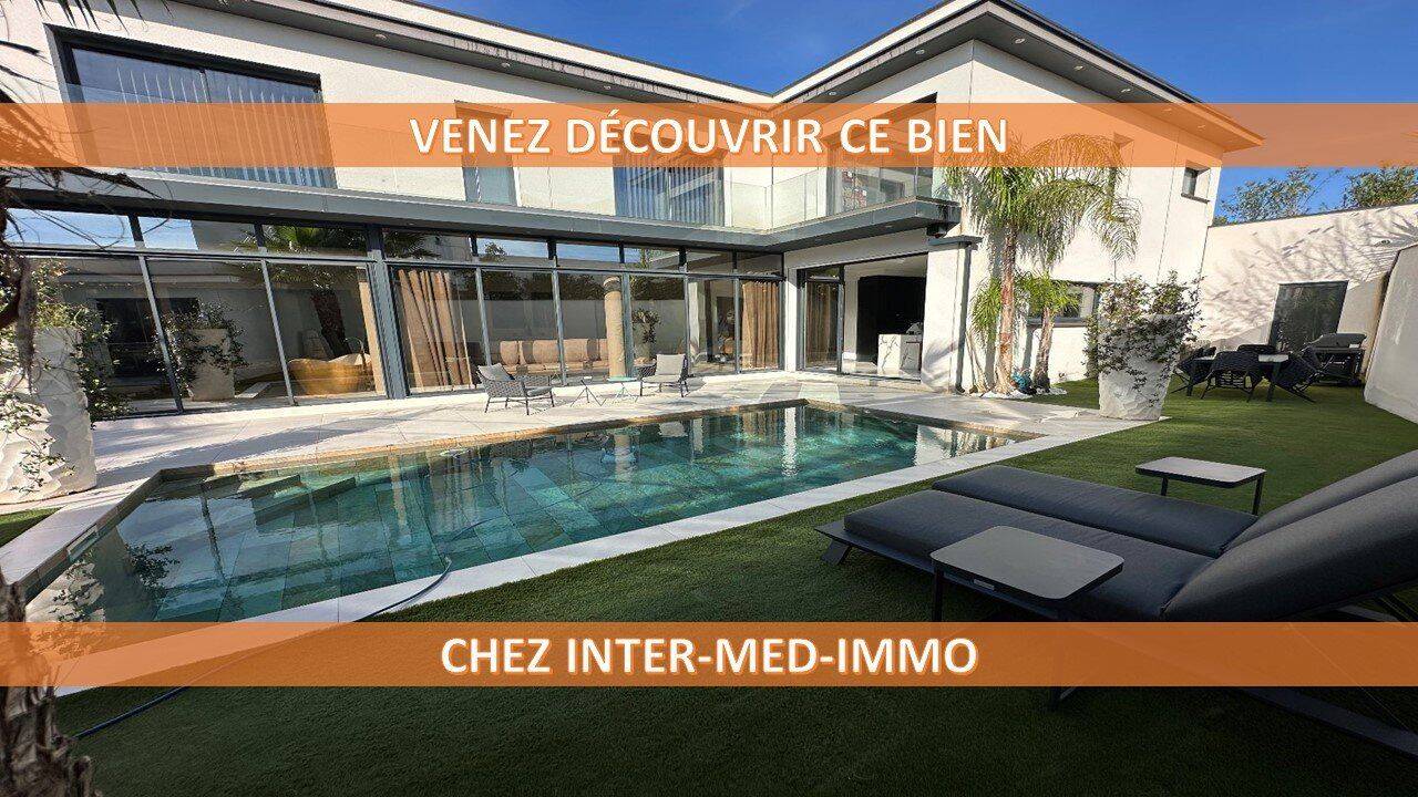 Maison 6 pièces 262 m² · à Agde · 262 m² · 1 495 000 €