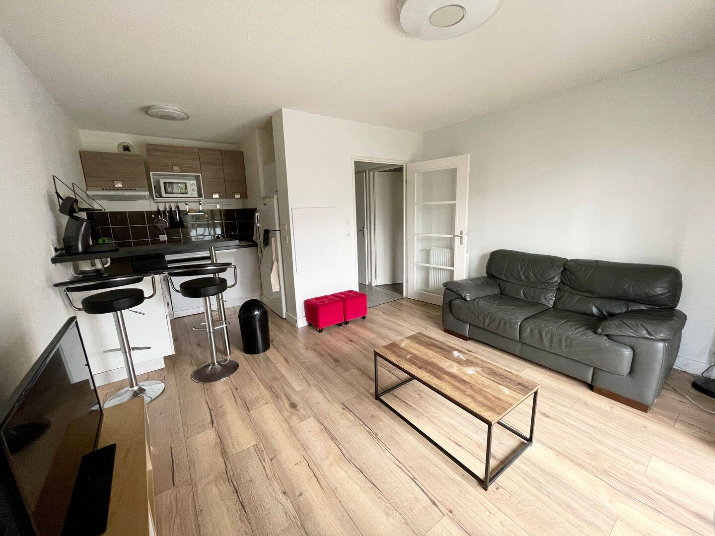 Appartement 2 pièces 40 m² · à Quint-Fonsegrives · 40 m² · 800 €/mois