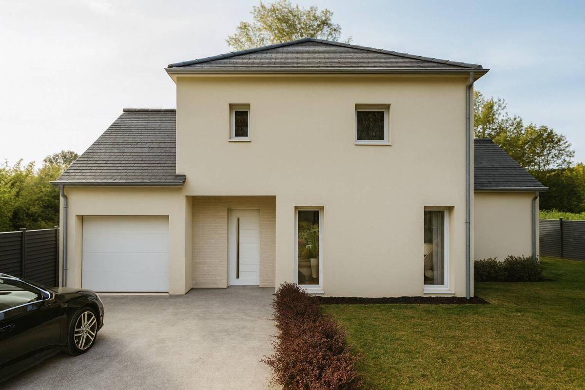Maison 130 m² · à Le Breuil-en-Auge · 130 m² · 279 300 €