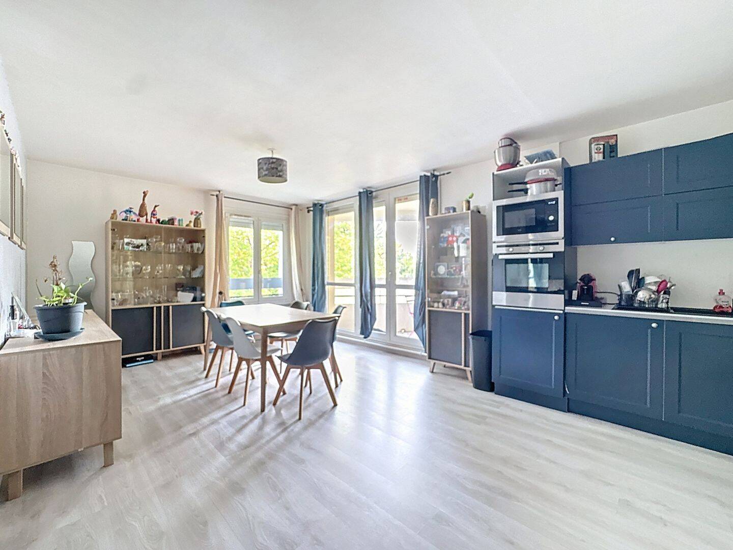 Appartement 5 pièces 92 m² · à Reims · 92 m² · 162 000 €